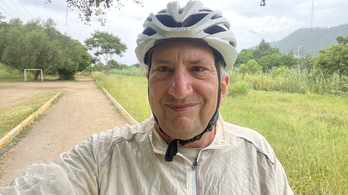 Portrait of Mark Winstein